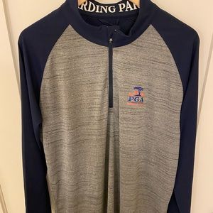 PGA Harding Park golf pullover